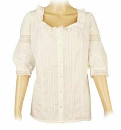 BLUSA AMPARO