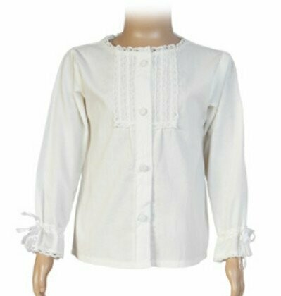 BLUSA MORCILLO (Infantil)