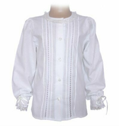 BLUSA MAGALLONERA (Infantil)