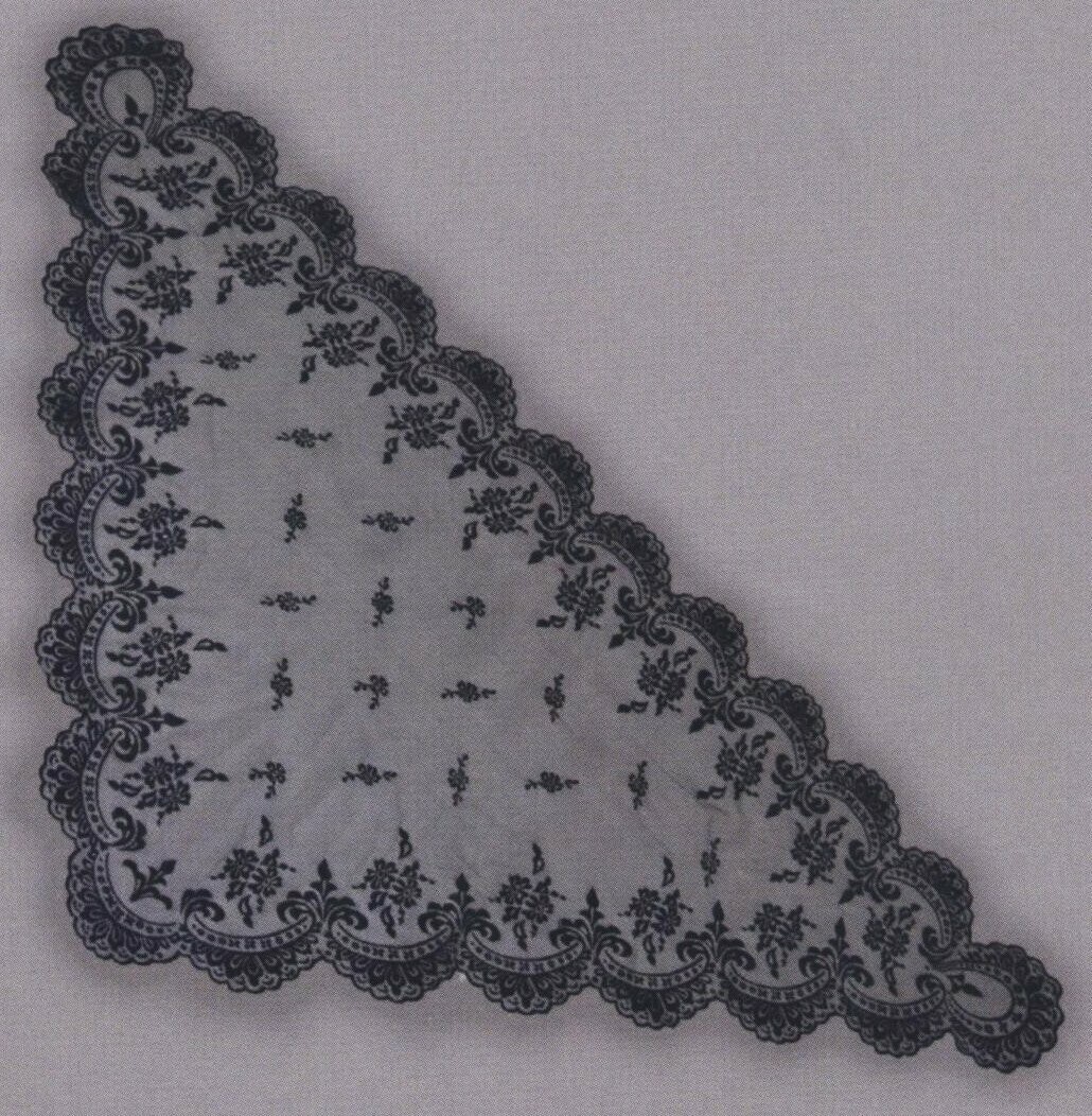MANTILLA 3 PICOS 96x200