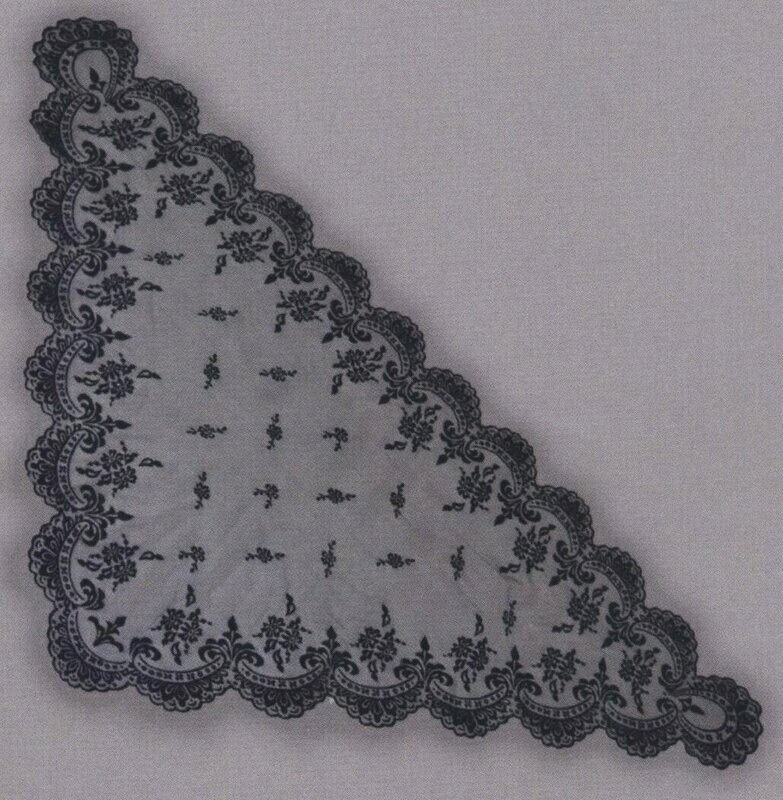 MANTILLA 3 PICOS 96x200