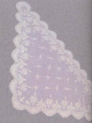 MANTILLA 3 PICOS 110x250