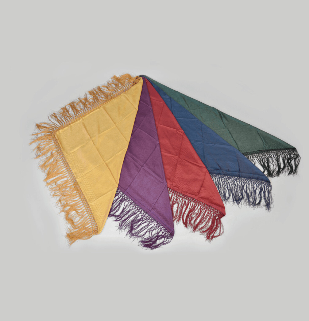 PAÑUELO FLECADO