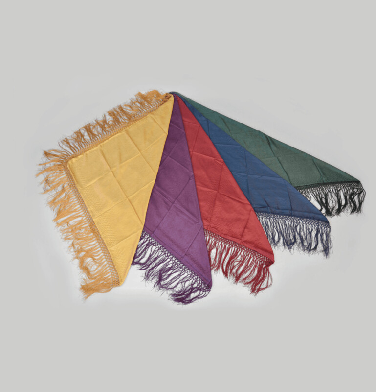 PAÑUELO FLECADO