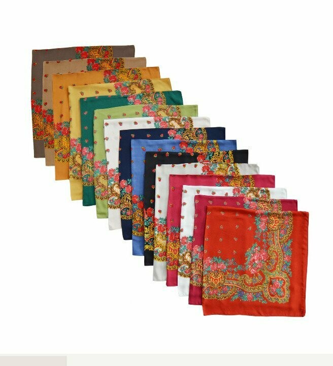 PAÑUELO PORTUGUÉS
