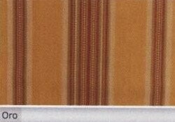 FAJA RAYAS SEDA 6x24, COLOR: ORO
