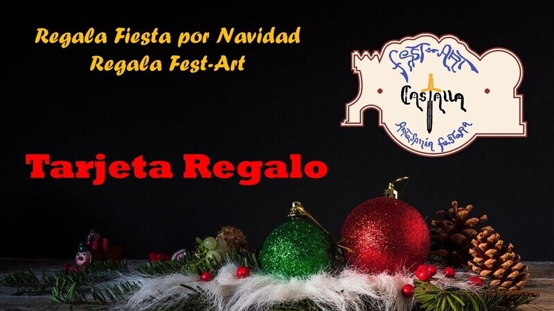 Tarjeta regalo