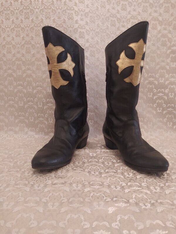 BOTA SRA. CAVALLERS TEMPLARIS DE CALPE
