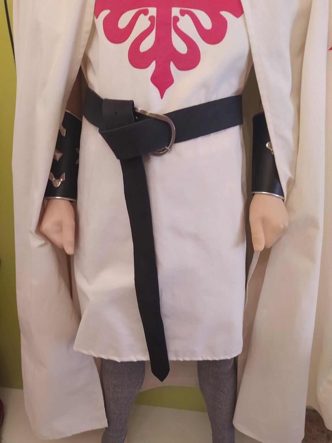 CINTURÓN MEDIEVAL