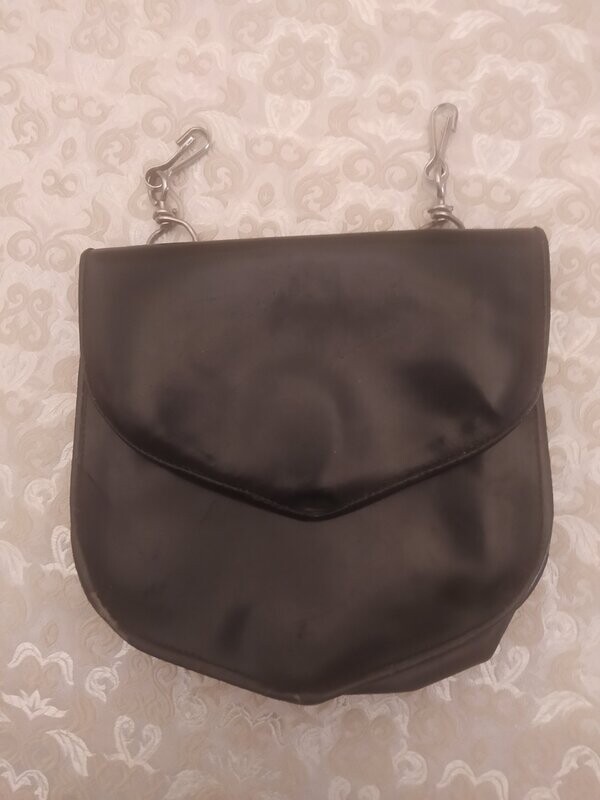 BOLSO MEDIEVAL PARA CINTURÓN