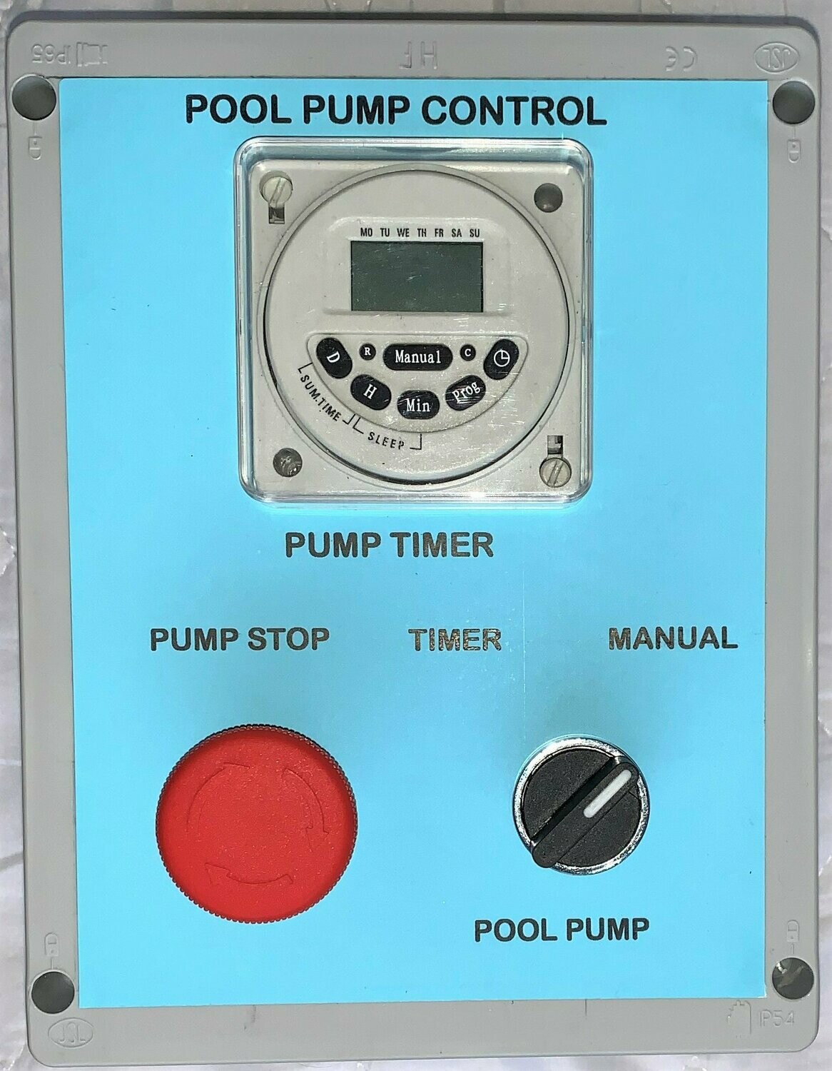 Panel SPC102