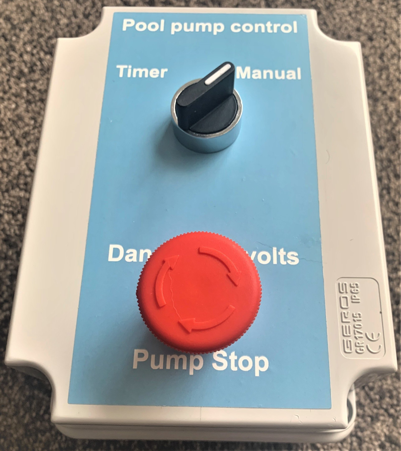 Panel SPC101