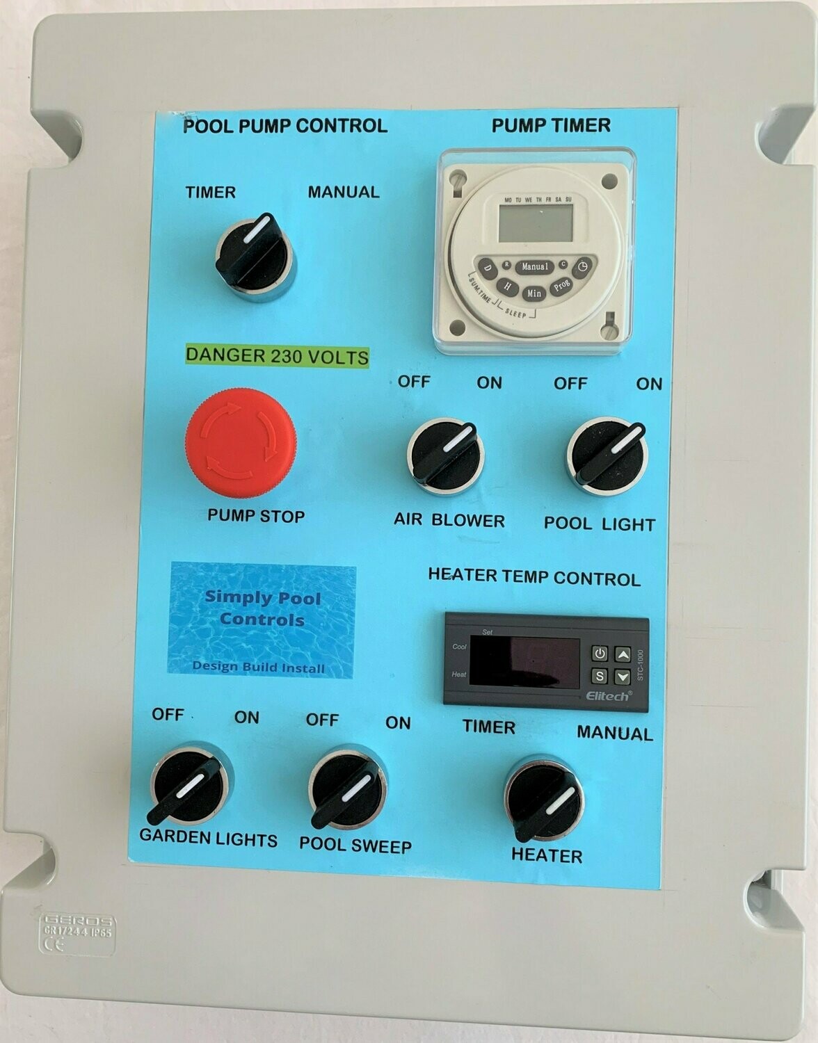 Panel SPC105