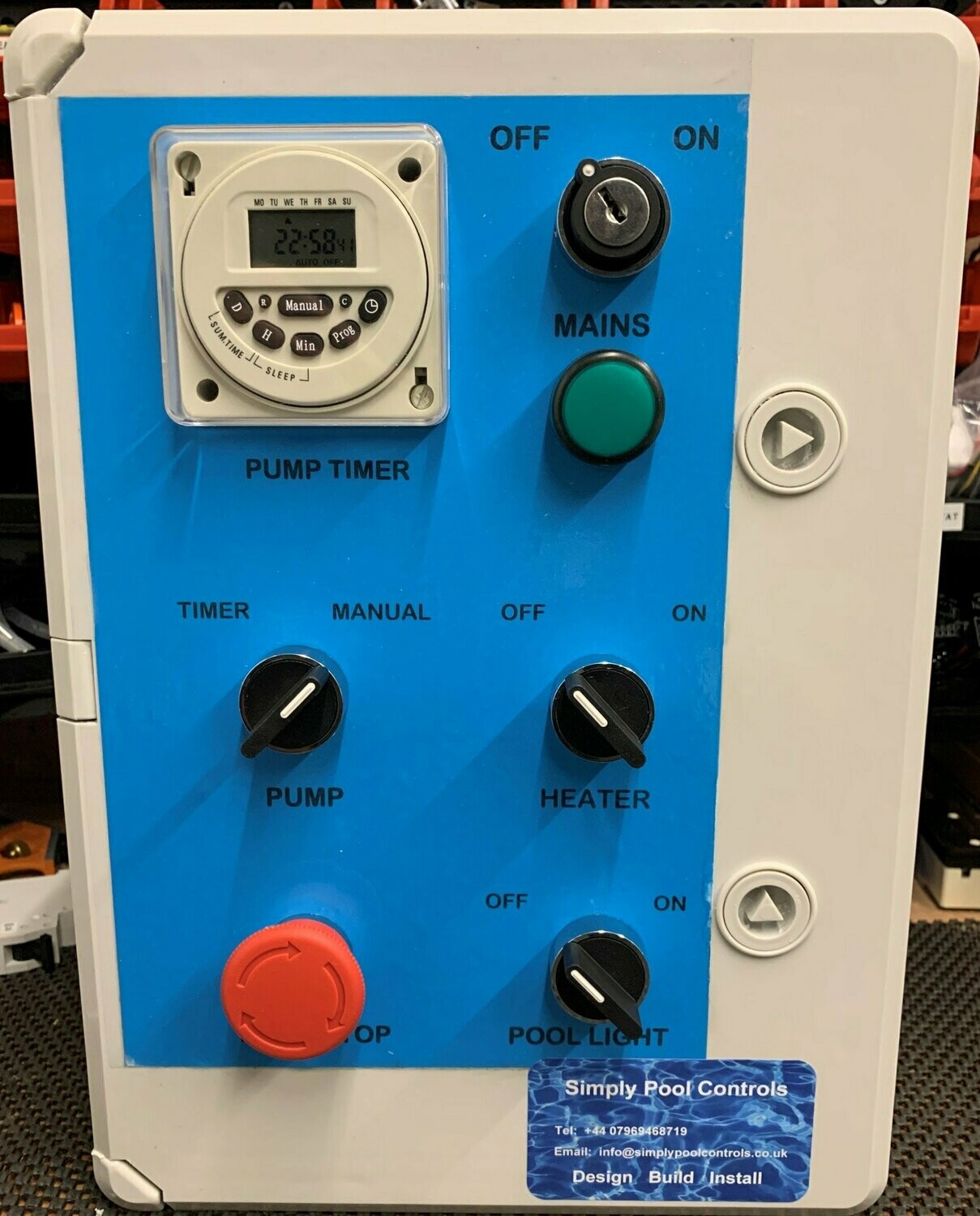 Panel SPC104