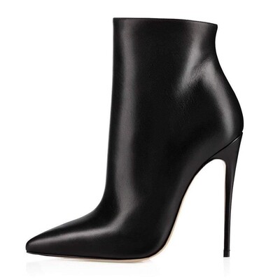 Formal ankle boots