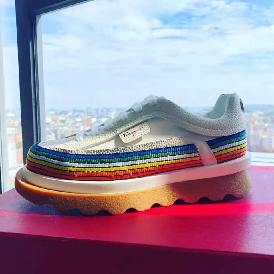 Big Sole sneaker