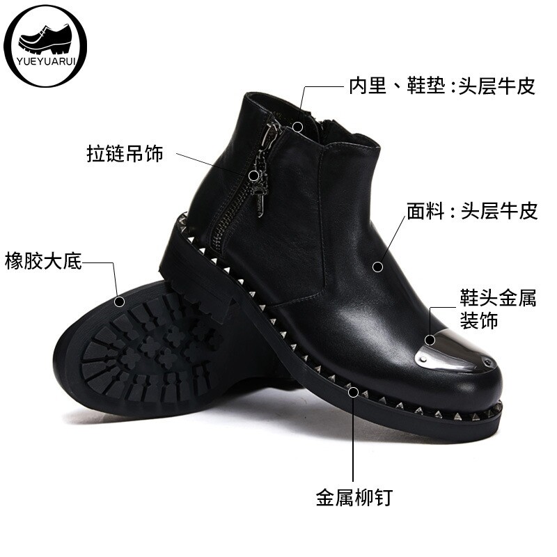Ankle boots 
