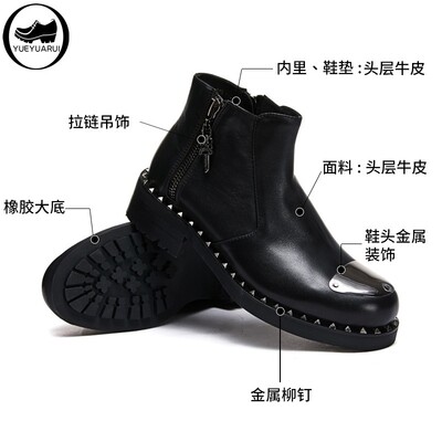 Ankle boots 
