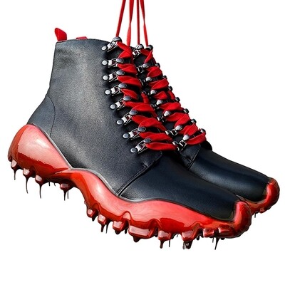 Sneaker boots 
