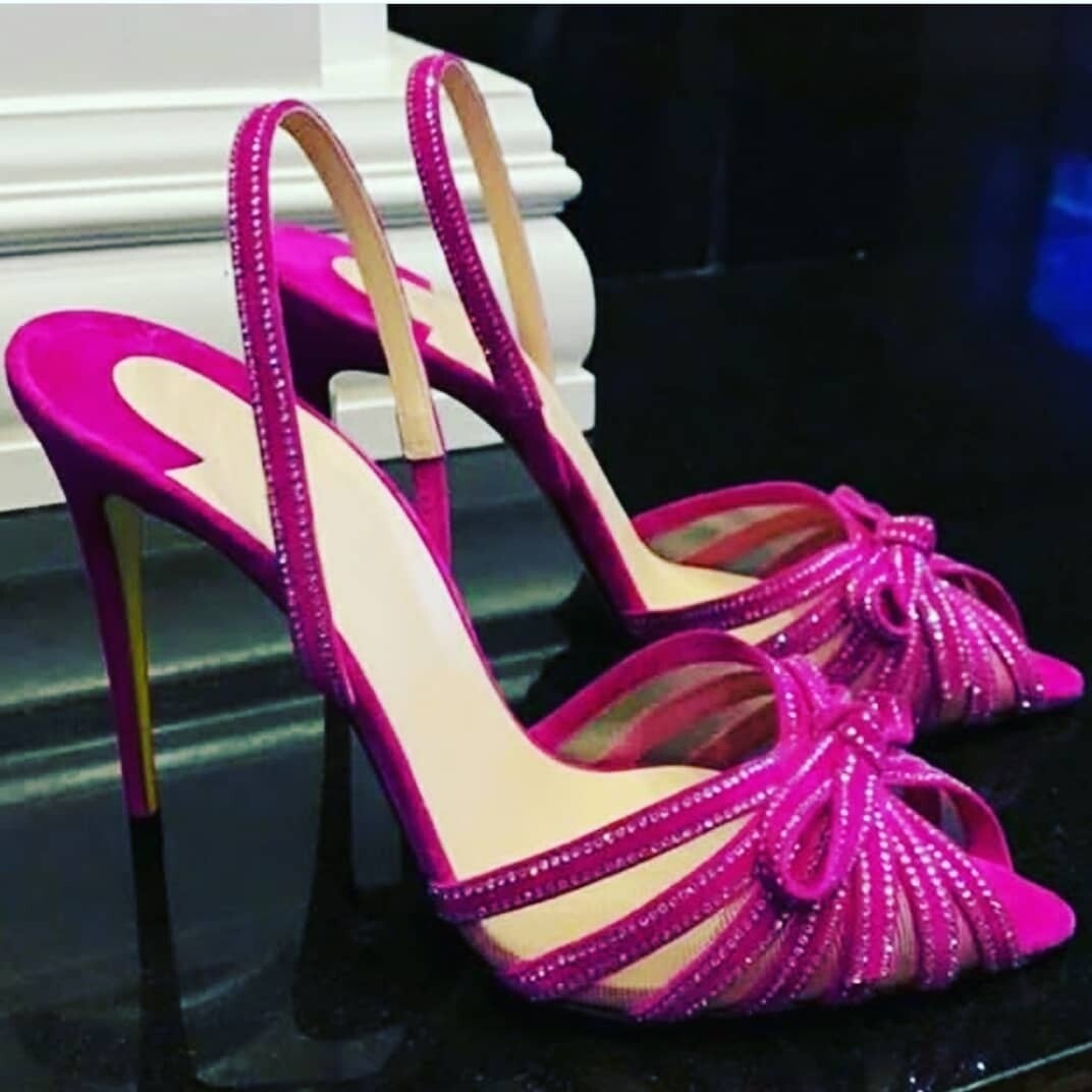 Open Back sandal 