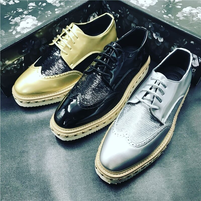 Vintage shoes 