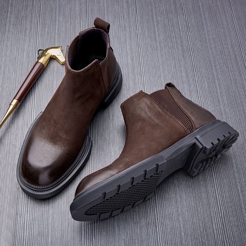 Short Ankle boots 