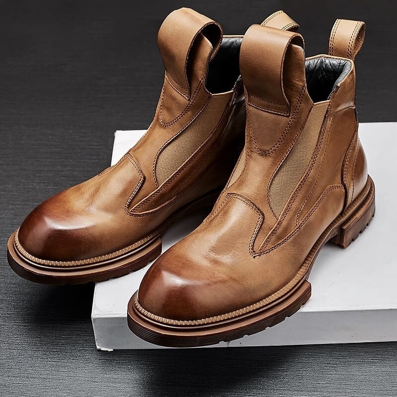Brown Ankle boots 