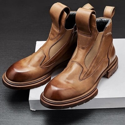 Brown Ankle boots 