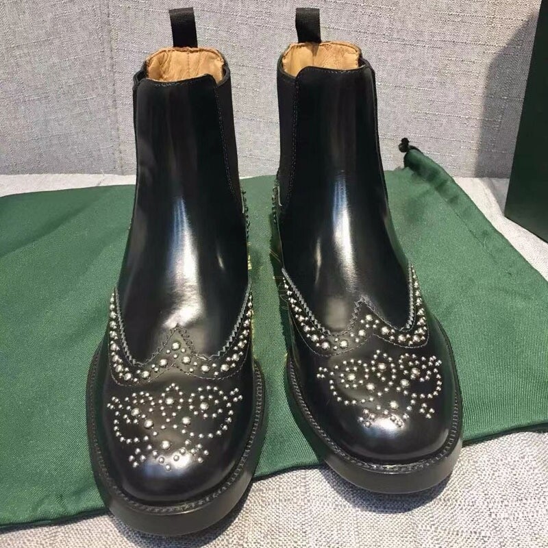 Ankle boots