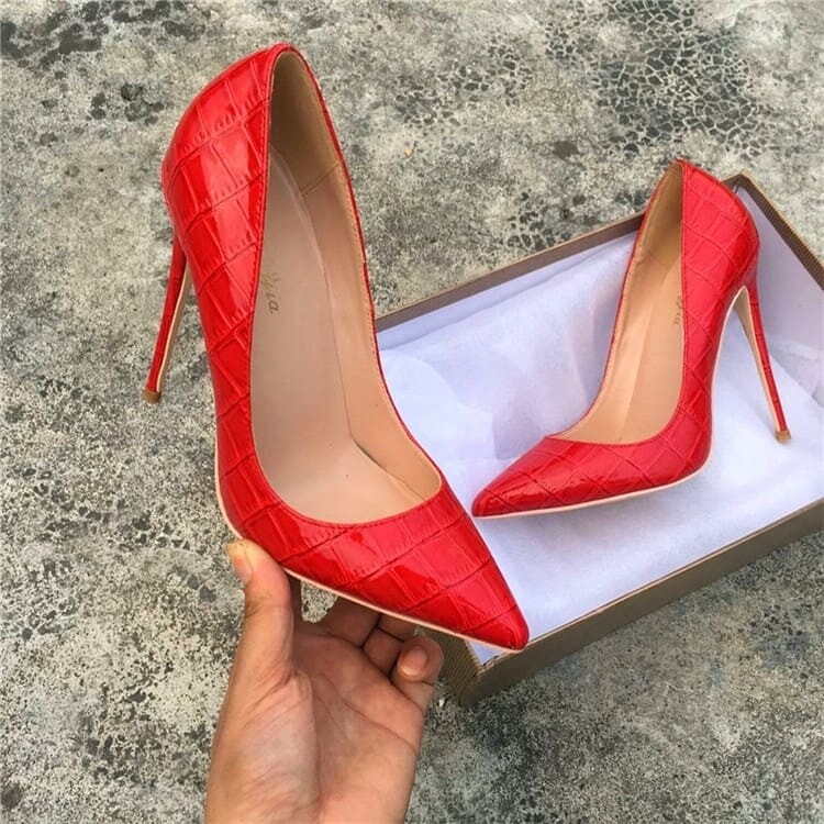 Ree-The-Shoeaholic High Heels