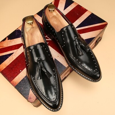 Tassel formal shoes 