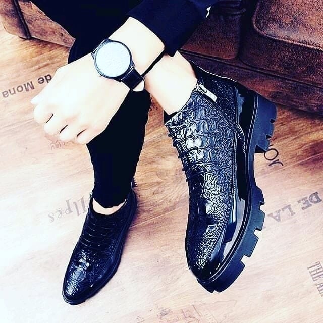 Ankle boots 