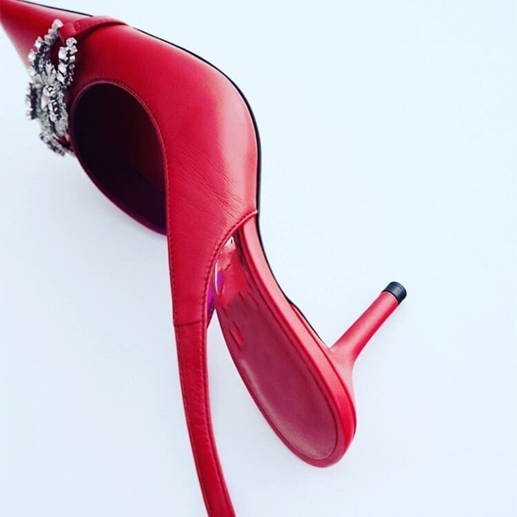 Quarter heel