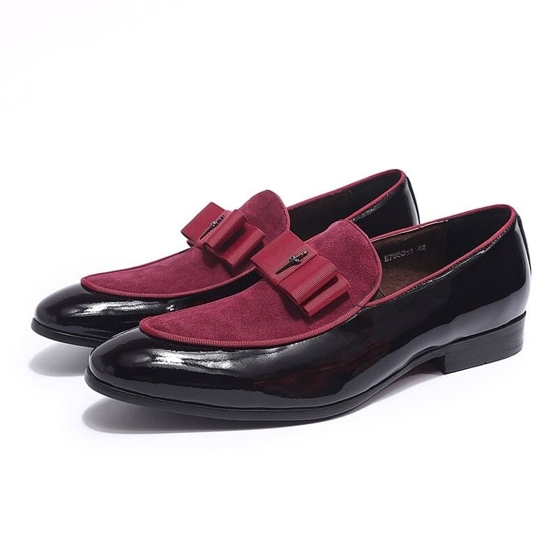 Top bow shoes 
