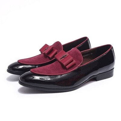 Top bow shoes 