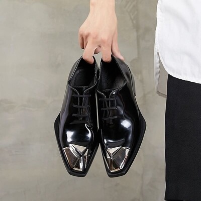 Rhinestone loafer 