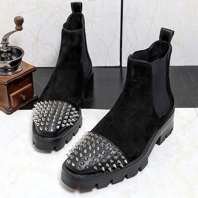 Male  boots