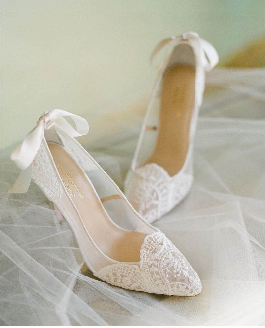 Wedding shoes 