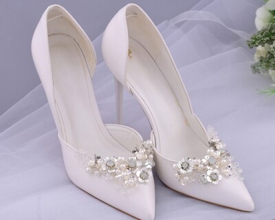 Wedding shoes 