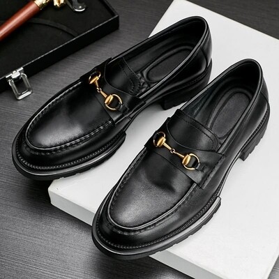 Male Loafers Shoes