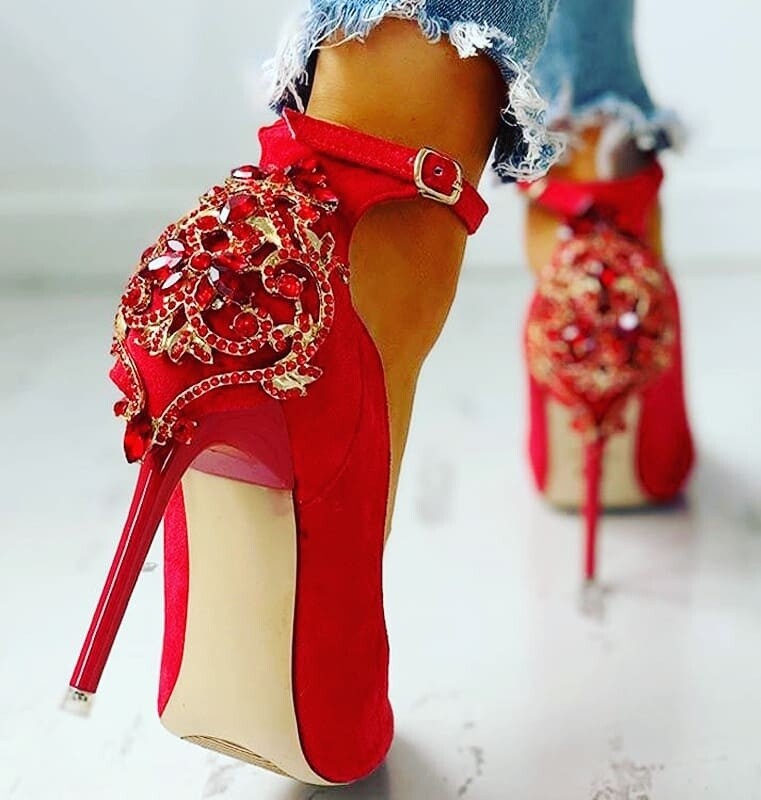High heel 