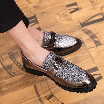 Glitter shoes 