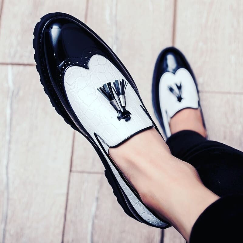 Classic loafers 