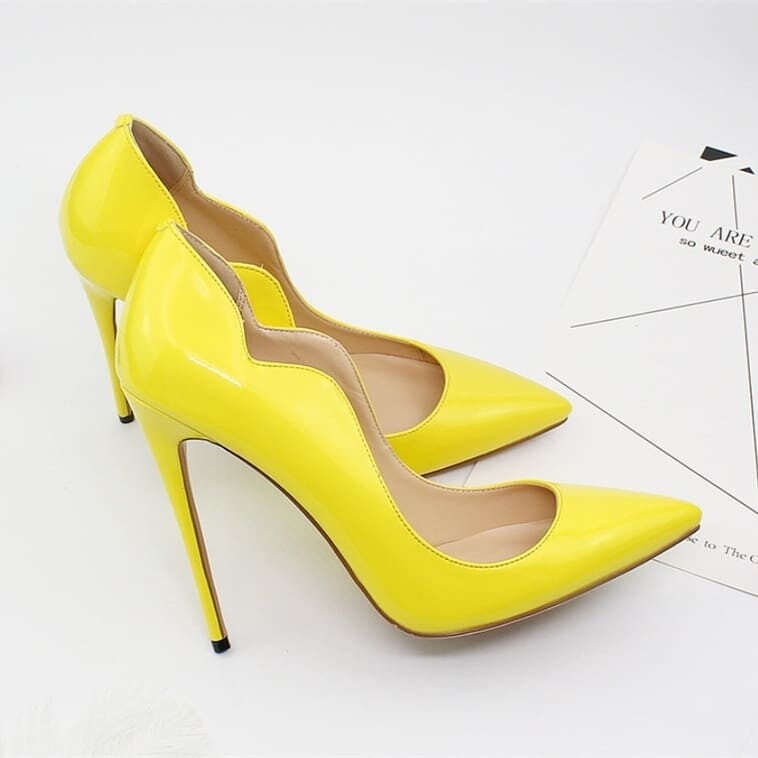 Formal Stilleto