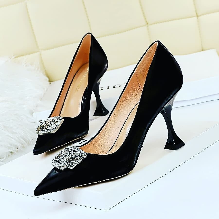 3 quarter heel 
