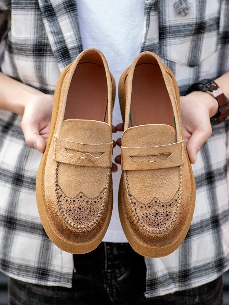 ReeTheShoeaholic Loafers 