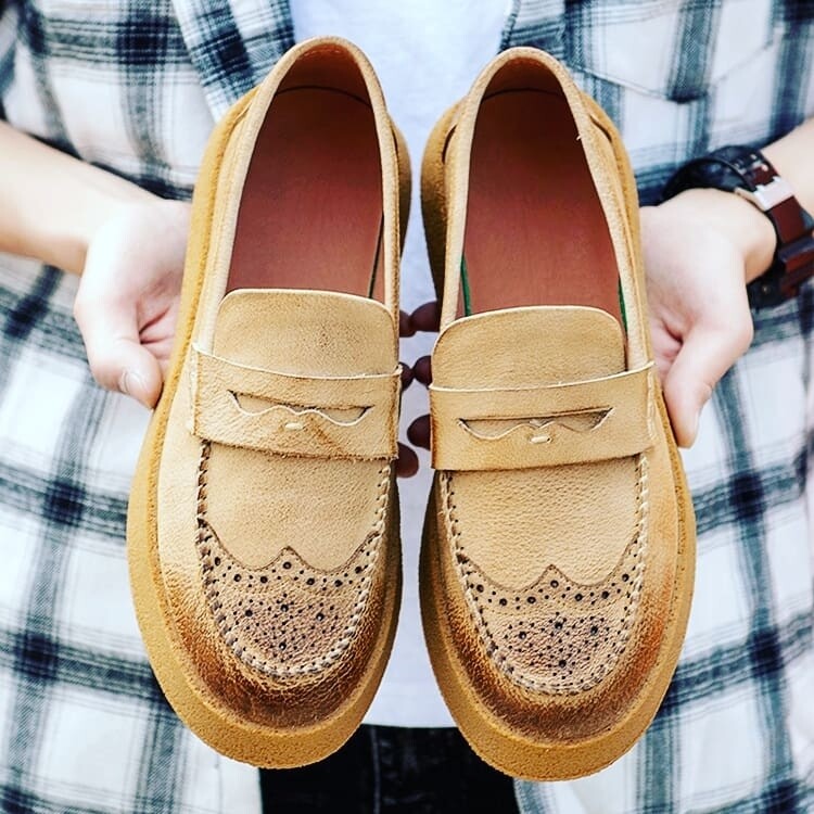 RTS Styled Loafers