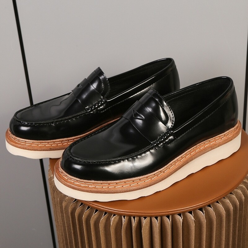 Thick Sole Shoes Game