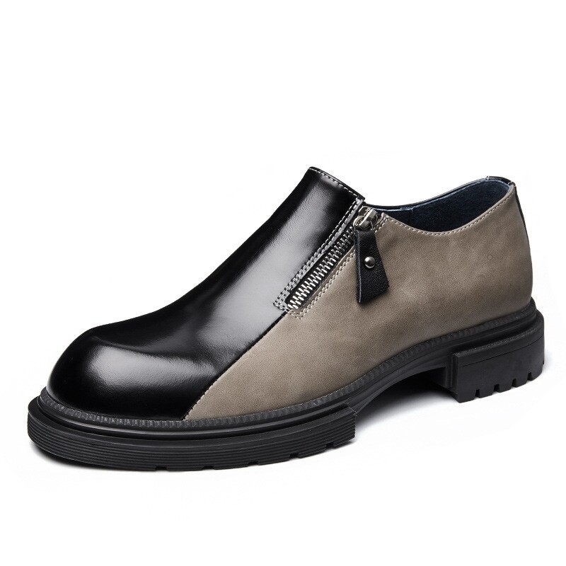 Side Zip shoes