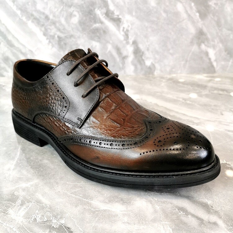 Brown Loafers 